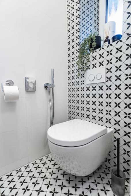 Myslbekova 5 Apartment Ostrava Bagian luar foto