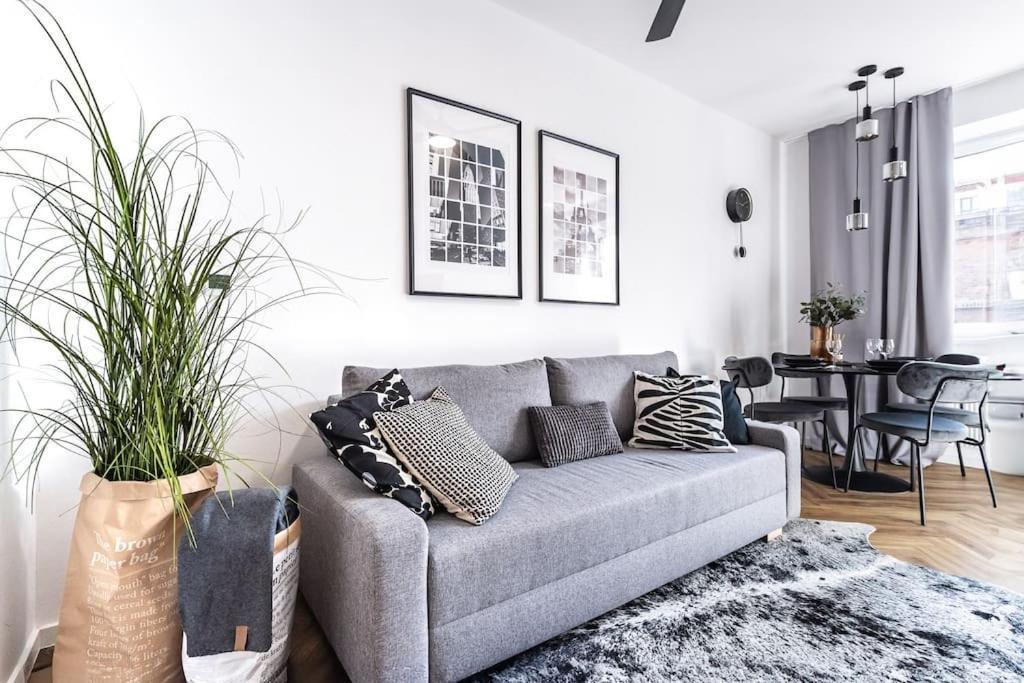 Myslbekova 5 Apartment Ostrava Bagian luar foto